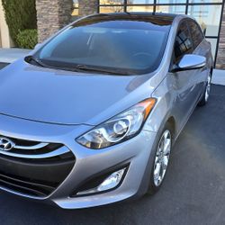 2013 Hyundai Elantra GT