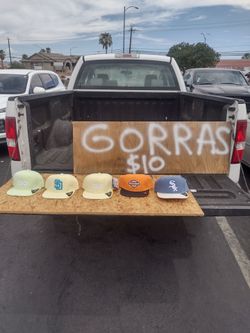 Caps,gorras
