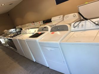 Preowen appliances for sale w/warranty