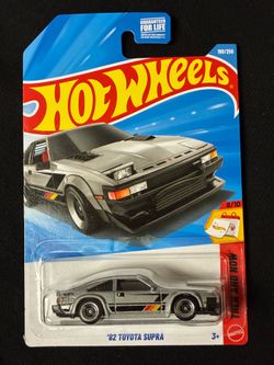 HOT WHEELS DIECAST