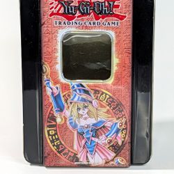 Yu-Gi-Oh! 2005 Collector's Tin – Dark Magician Girl – Vintage Empty