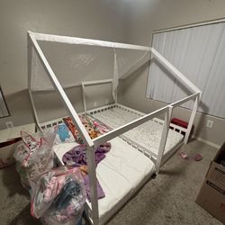 Twin Bed Frame 