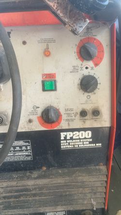Industrial Welder
