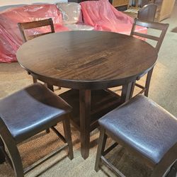 Dining Table Chairs 