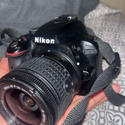 Nikon D3300