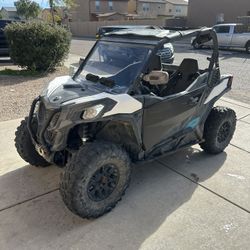 2018 CanAm Maverick