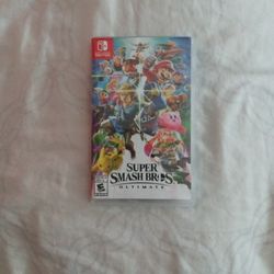 Super Smash Bros- Ultimate for Switch 