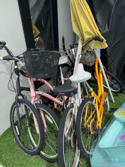 4 Bikes to fix or refurbish