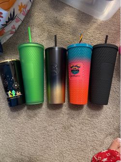 Disney Starbucks Tumblers