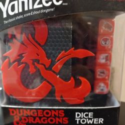 Dungeons And Dragons Yahtzee 