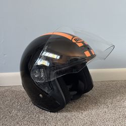 Bilt Motorcycle Helmet