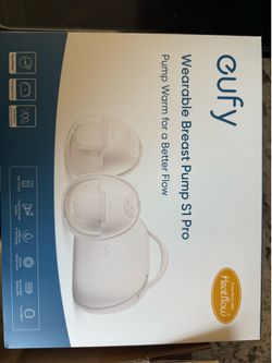 Eufy wireless wearable and heated