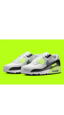 Nike Air Max 90 Sneakers White Volt