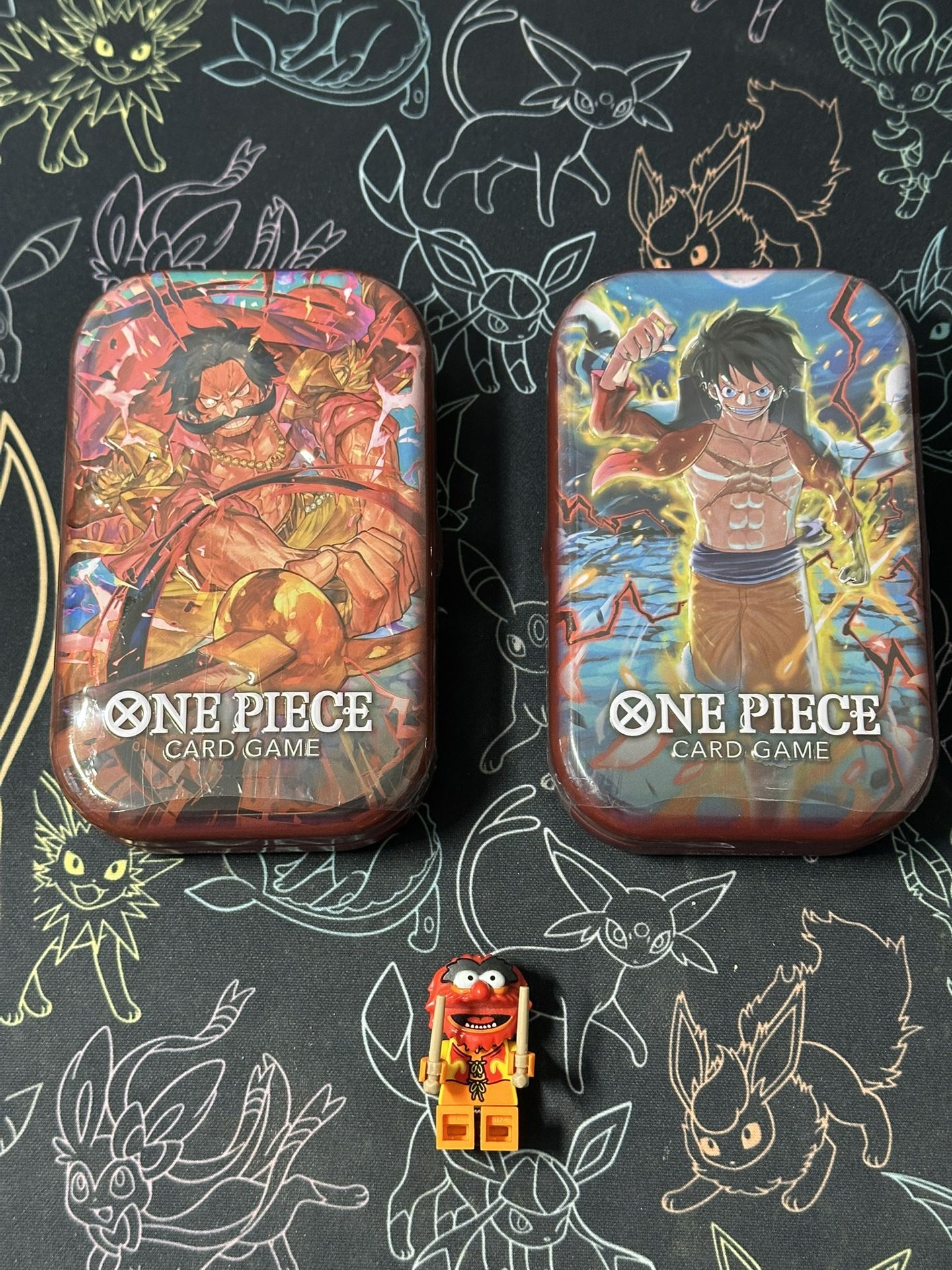 One Piece Card Game Tin Pack Set 1 (x2) β Sealed Booster Packs + Promo Cards β Bandai TCG