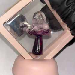 USA Pendant Empty T Glass 