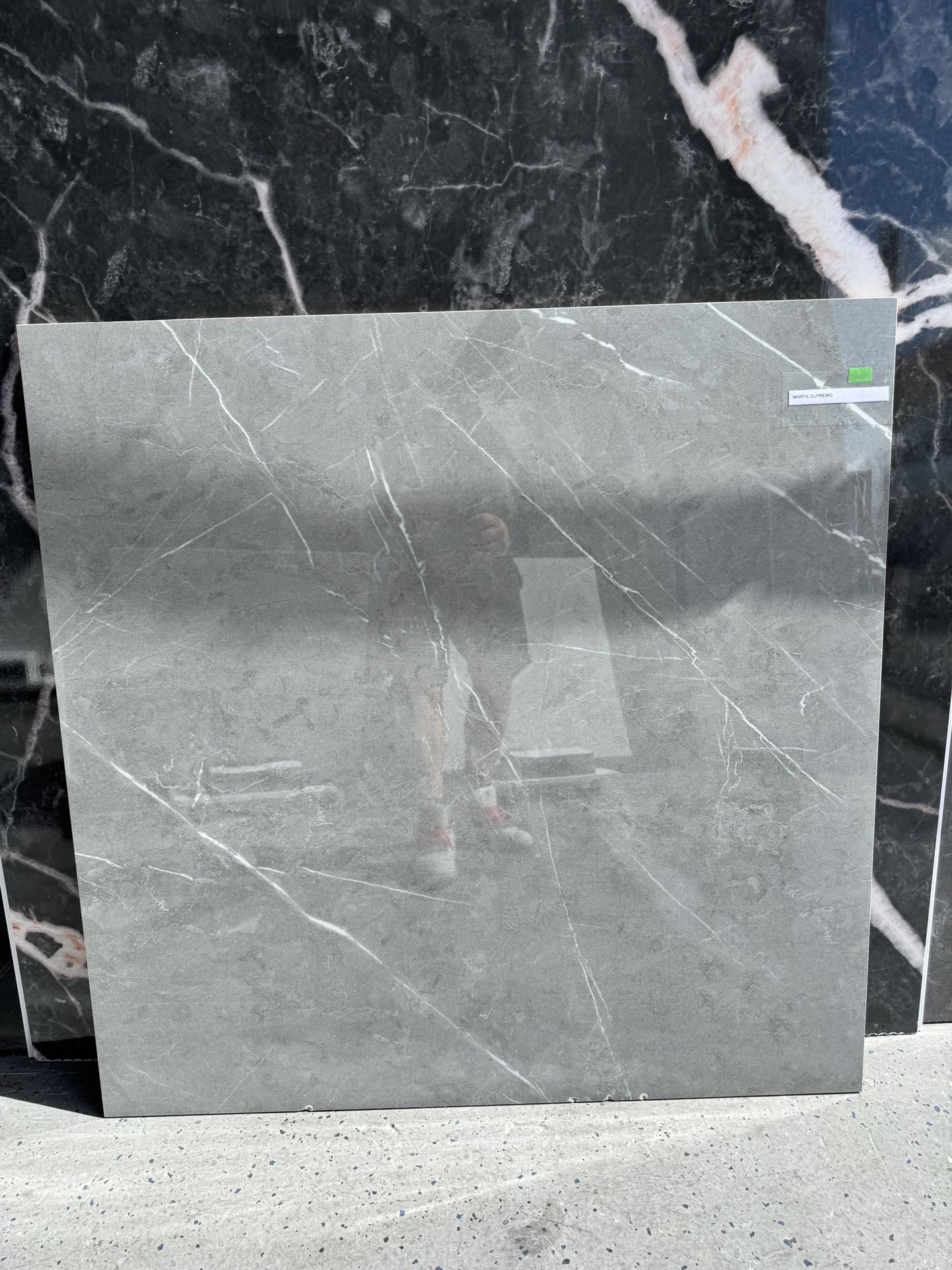 Porcelain Rectified