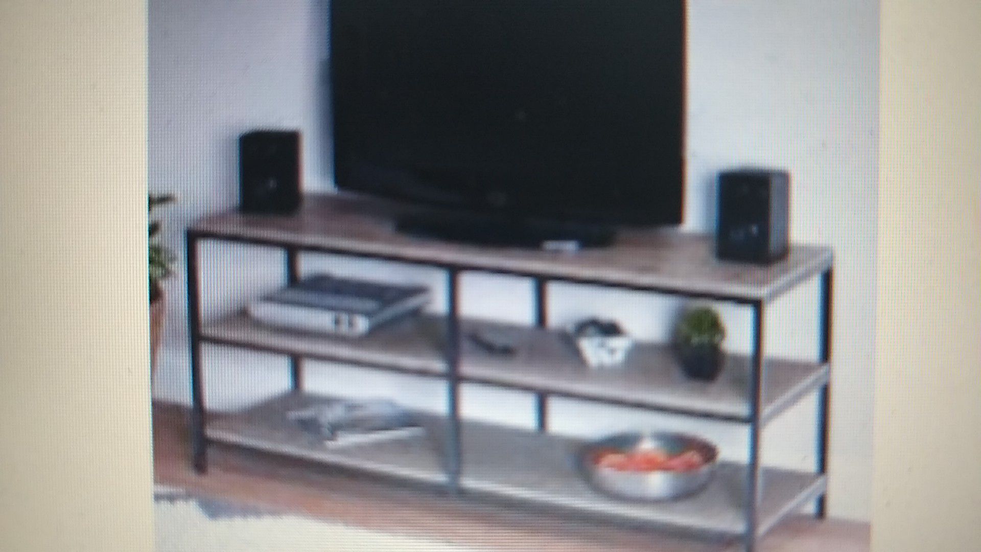 Vie Natural TV Stand for TVs up to 52"
