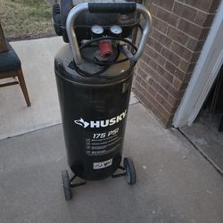 Husky air compressor