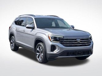 2024 Volkswagen Atlas