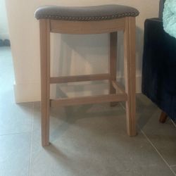 Gray Counter Stools 
