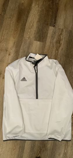 Adidas 1/4 Zip Windbreaker