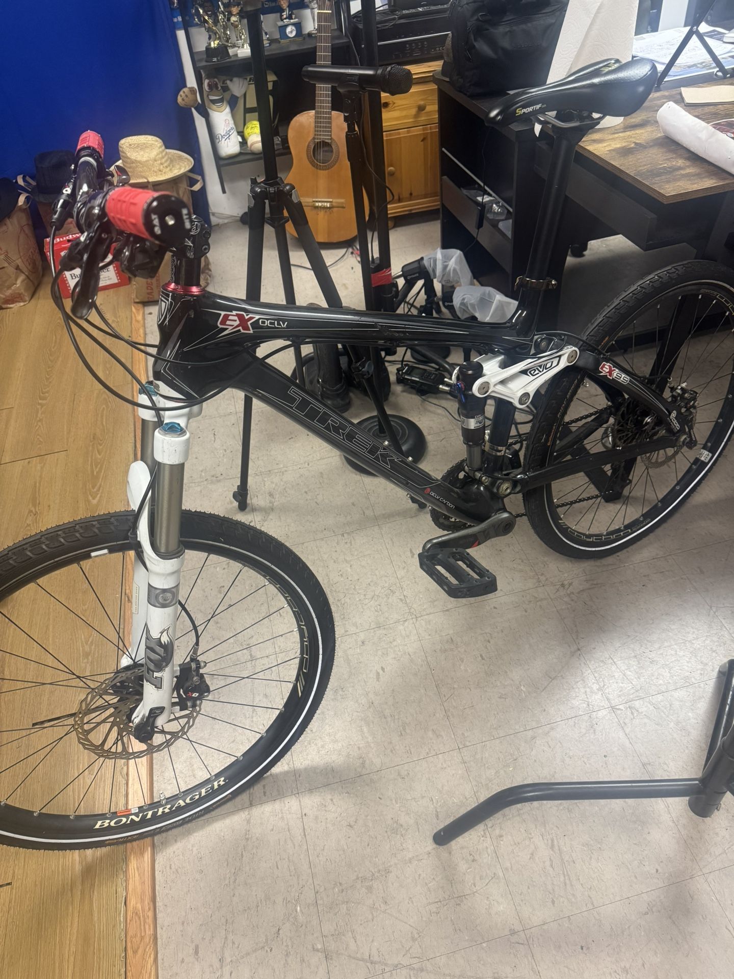 Trek EX OCLV BIke