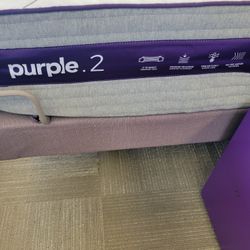 Purple 2 In King 50% Off!