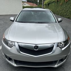 2010 Acura TSX