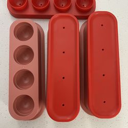 Henning Lee Set of 3 Master Meatball Molds
