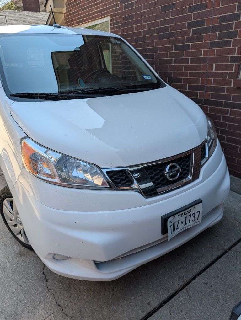 2020 Nissan Nv200