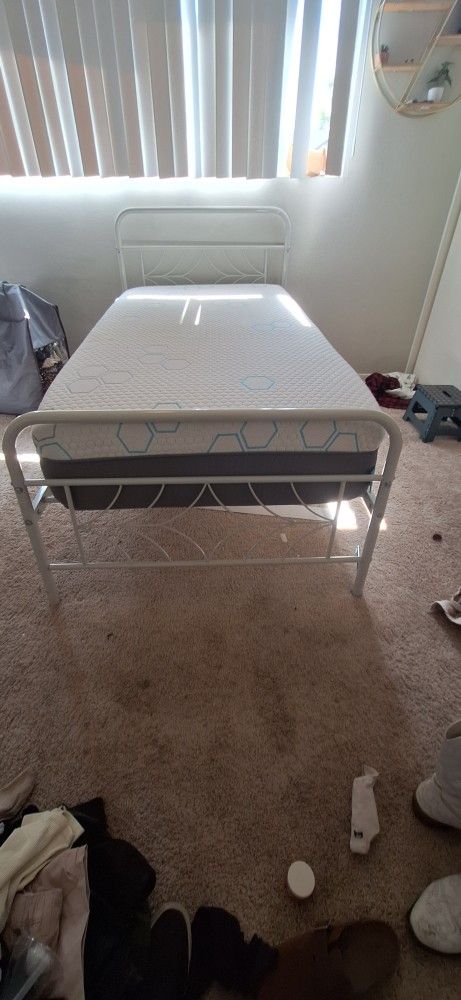 Twin Bed Frame