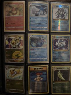 Pokemon Cards Lot 5