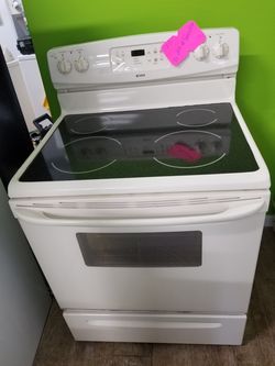 Electric stove