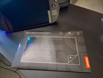 Lenovo Legion go S screen protector