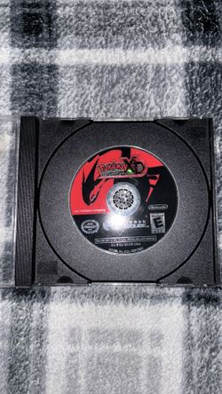 Pokemon XD Gale of Darkness (Disk Only)
