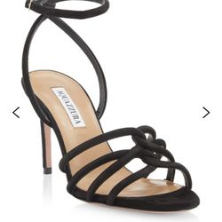 Aquazzura Heel Sandals 