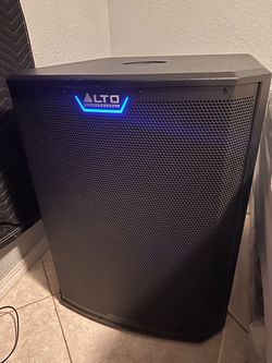 Alto Subwoofer