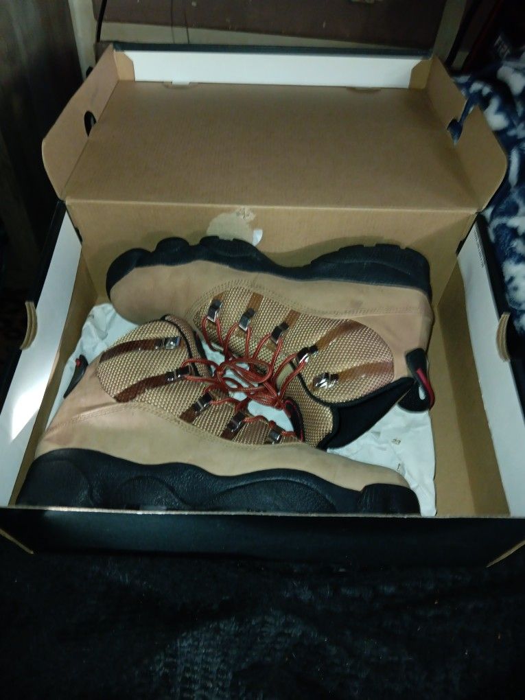 Jordan Boots