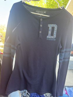 Dallas Cowboys Woman’s m 5.00