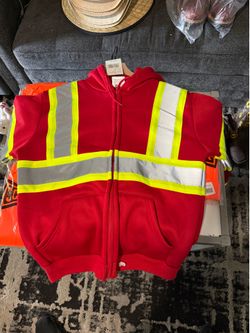 Sudadera para trabajo size M