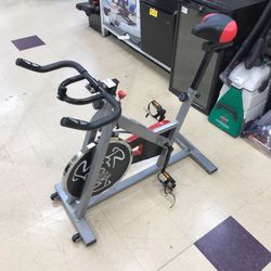 Indoor Exercise Bike
