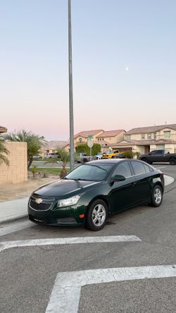 2014 Chevrolet Cruze