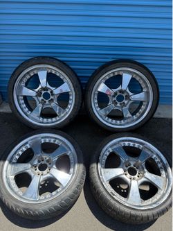 Diablo Delta Force Wheels