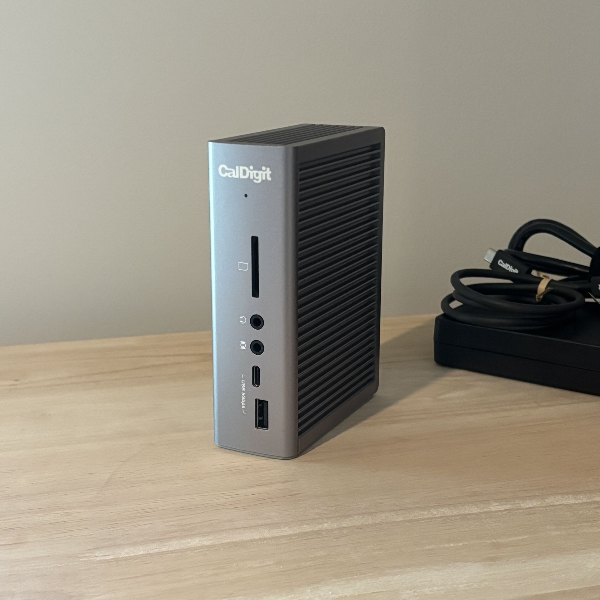 CalDigit T3 Plus