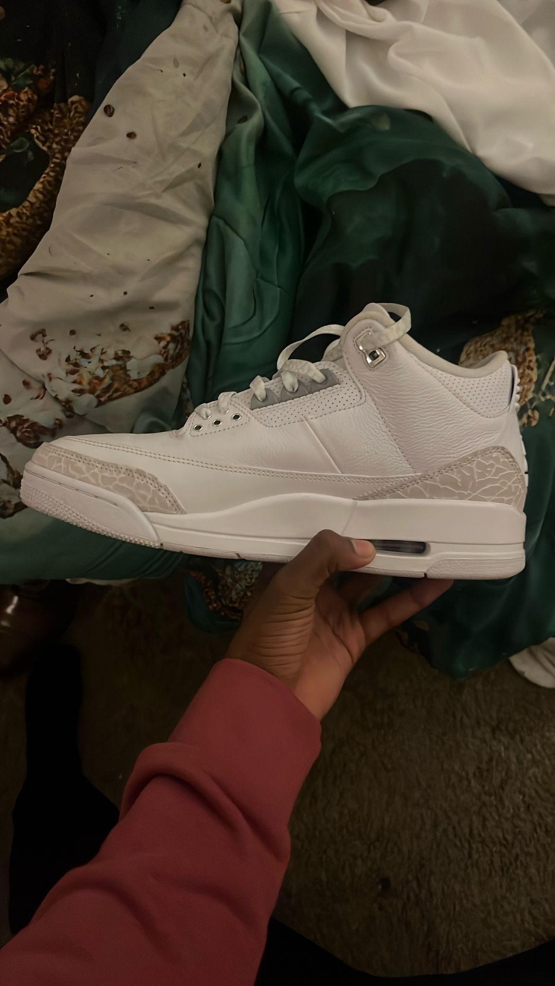 Pure Money 3s