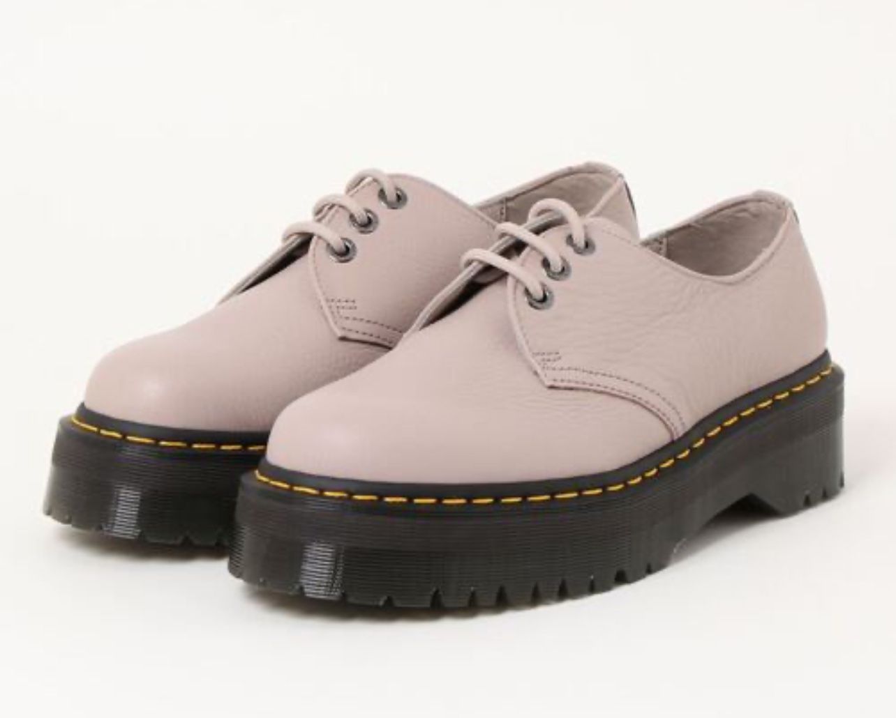 NWOT Dr Martens 1461 Quad II Pisa Vintage Taupe for Sale in 