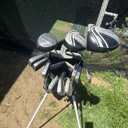 Full Set Golf clubs