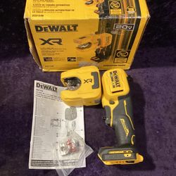 đź§°đź› DEWALT 20V MAX XR 1 1/4” Copper Tubing Cutter-NEW!(Tool Only)-$120!đź§°đź›