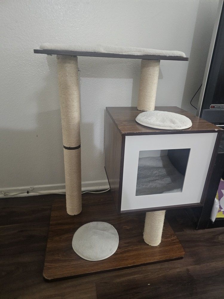 Cat Tree
