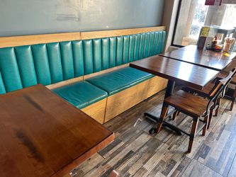 Restaurant Furniture for sale!